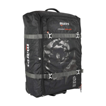 Mares Tauchkoffer Cruise Back Pack Roller - Black
